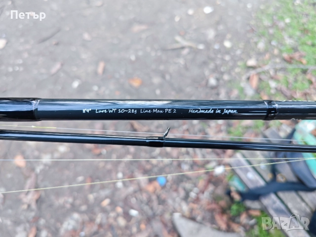 Zenaq Plasir Answer PA89 10-28g RG , снимка 3 - Въдици - 52955646