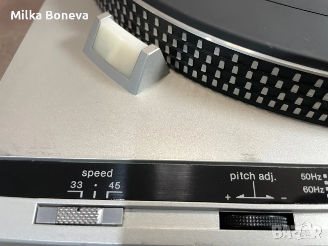 Technics Sl-B3, снимка 18 - Грамофони - 51130756