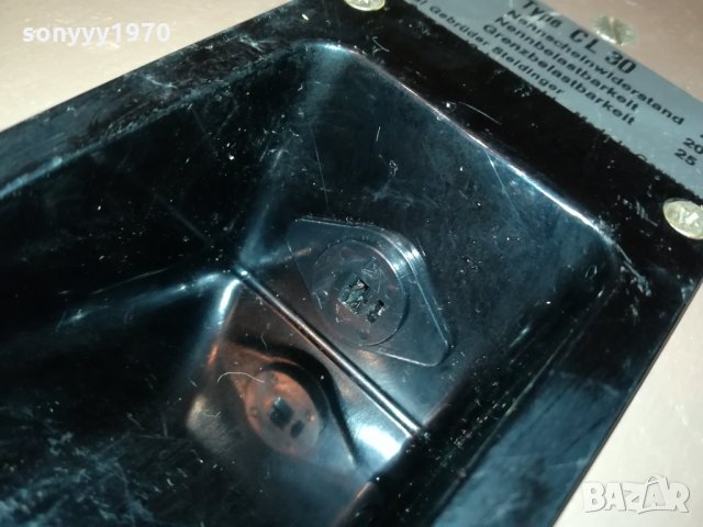 DUAL CL 30-MADE IN GERMANY 2701222033, снимка 5 - Тонколони - 35584211