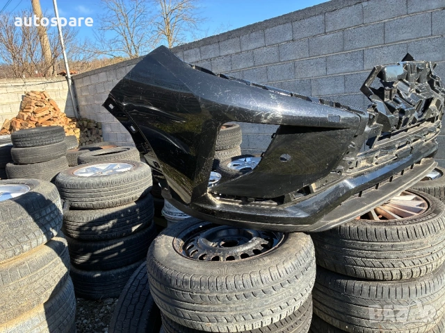 Предна броня Mitsubishi ECLIPSE CROSS Митсубиши Еклипс Крос 2017- 2022. 6400H717ZZ.  , снимка 4 - Части - 53266744