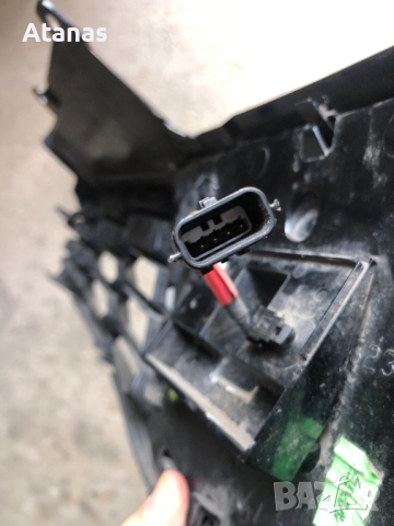 Предна решетка за Nissan Qashqai 2010-2014, снимка 9 - Части - 52628222