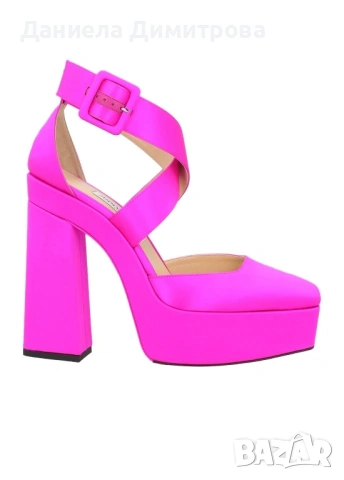 Сандали Jimmy Choo , снимка 2 - Дамски обувки на ток - 54349557