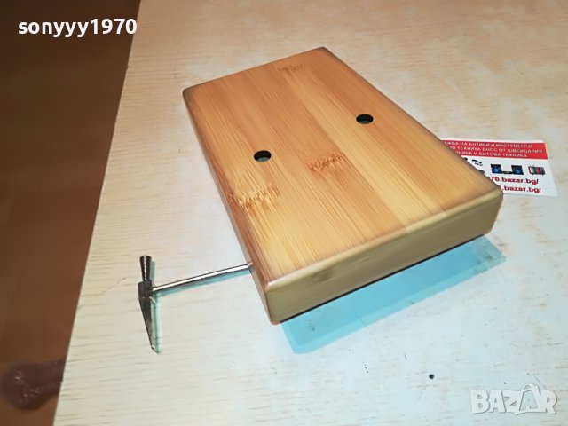 МУЗИКАЛЕН ИНСТРУМЕНТ ОТ ГЕРМАНИЯ 1705220954, снимка 7 - Ударни инструменти - 36785815