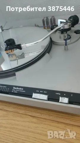 Продавам грамофон Technics SL-3300 , снимка 2 - Грамофони - 56467358