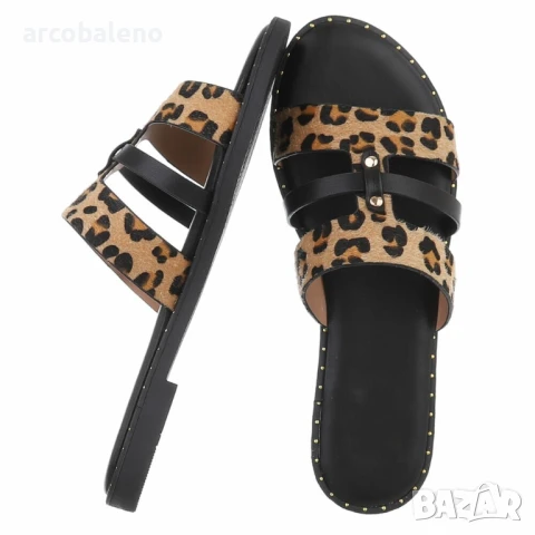 Дамски летни сандали, 6цвята , снимка 18 - Сандали - 50996341