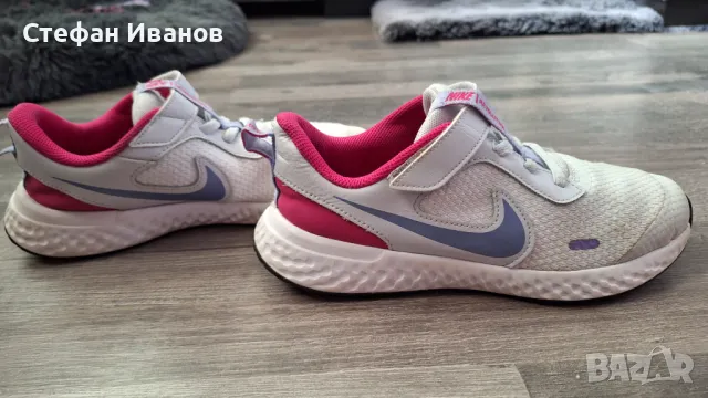 Маратонки Найк , снимка 3 - Маратонки - 49884082