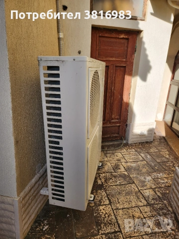 Трифазна термопомпа ATC /Gree /въздух -вода 16 kw. , снимка 3 - Климатици - 53134728