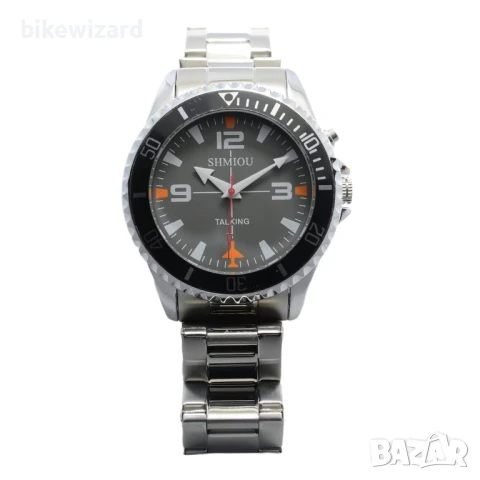 SHMIOU  мъжки ръчен часовник НОВ , снимка 4 - Мъжки - 50735861