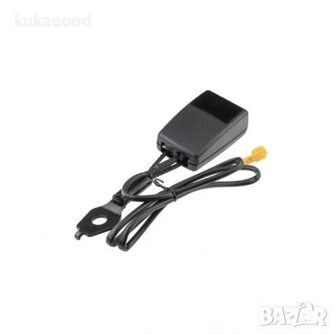 Гнездо за предпазен колан за Mercedes GLK-Class X204, снимка 2 - Части - 54062211