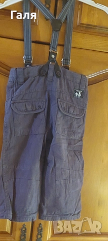 Детско/бебешко яке Kenvelo // Детска риза за 18м., снимка 18 - Детски ризи - 51255898