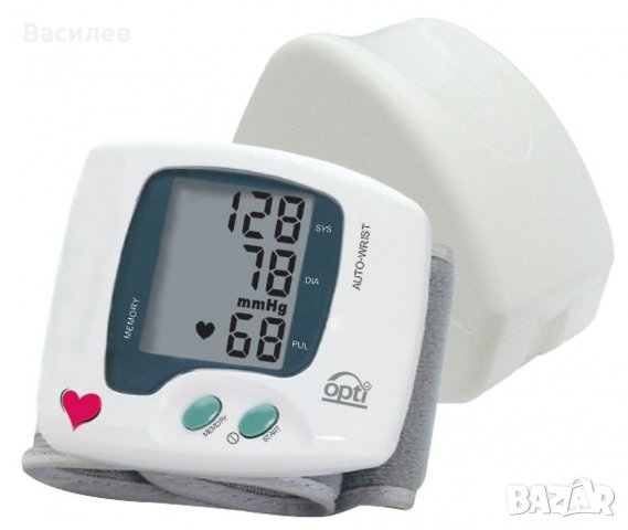 Продавам апарат за кръвно налягане OPTI HZ-8501, Полша