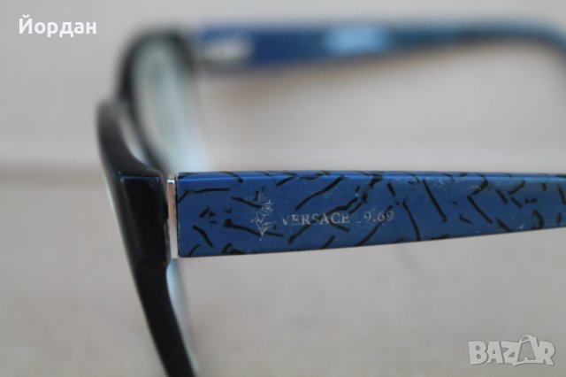 Диоптрични очила ''Versace'' , снимка 5 - Слънчеви и диоптрични очила - 42154778