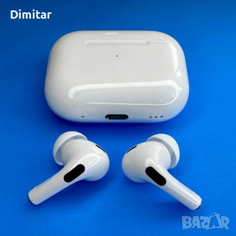 Apple AirPods Pro 2nd Gen USB-C Magsafe в гаранция