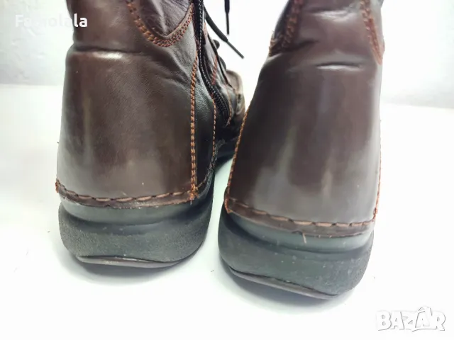 Wolky laarzen maat 37, снимка 7 - Дамски боти - 47423585