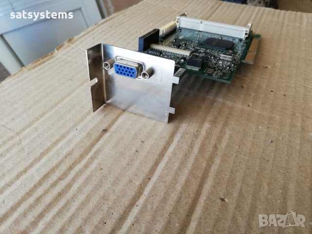 Видео карта Matrox MGI G2+DMiLA/8/IBM 8MB AGP, снимка 3 - Видеокарти - 30468693