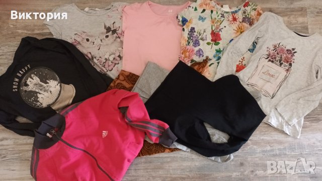 Лот за 6-7год, 122см., снимка 5 - Детски комплекти - 40364843