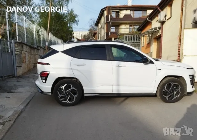 Hyundai Kona

1.6-139,кс, Хечбек, Употребяван, нов внос, Добрич