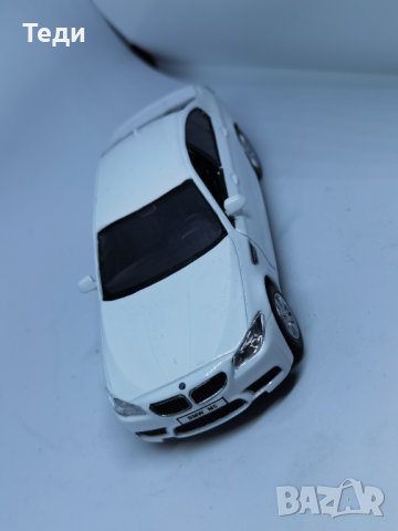 BMW M5 макет, снимка 8 - Колекции - 39626182