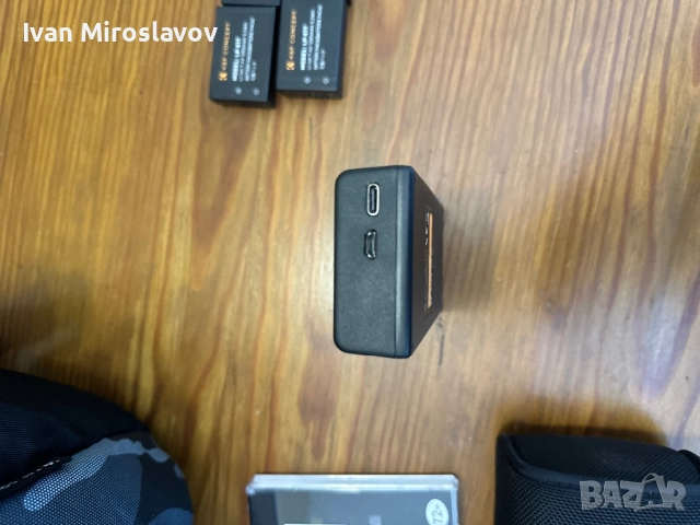 Canon EOS RP + Canon RF 24-240mm, снимка 8 - Фотоапарати - 52800571