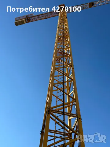 Кулокран LIEBHERR 50/63LC за продажба, снимка 4 - Индустриална техника - 47711680