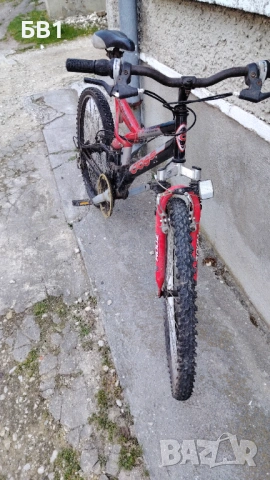 Колело за части, снимка 2 - Части за велосипеди - 54221239