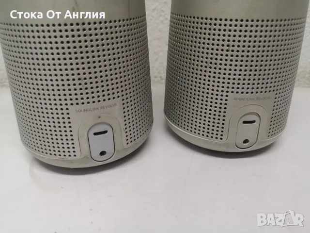 Тонколона - Bose SoundLink Revolve / Bluetooth , снимка 5 - Bluetooth тонколони - 55931028