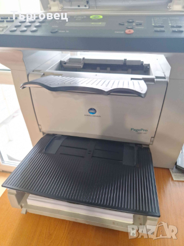 Konica Minolta PagePro 1390MF лазерен принтер, скенер, копир, факс ,мулрифункционално устройство, снимка 6 - Принтери, копири, скенери - 44764509