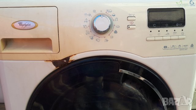 Продавам програматор за пералня Whirlpool AWOE 81200/1, снимка 4 - Перални - 38505955