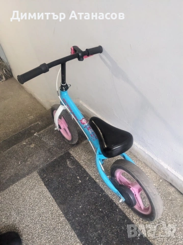 Баланс колело BTWIN, снимка 2 - Велосипеди - 54362511