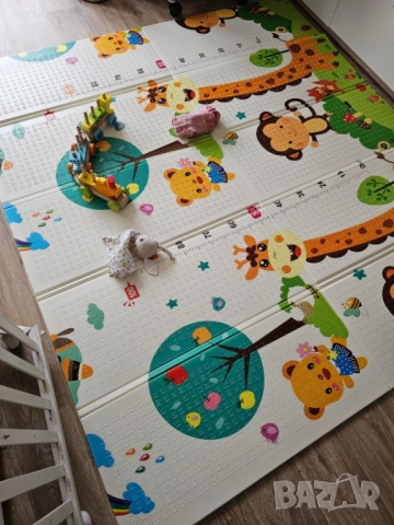 килим за игра с две лица, снимка 3 - Други - 53002928