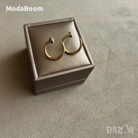 Обеци стомана 