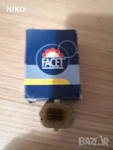 Продавам,Изправен, FACET-EAN:8012510078563  Датчик, температура на охладителната течност , снимка 2 - Части - 35137031