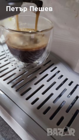 Кафемашина Briel Es-33 Продава се на части кафе крема цедка Бриел, снимка 5 - Кафемашини - 40013584