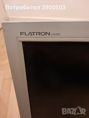 Монитор Flatron L1510S, снимка 2 - Монитори - 44587820