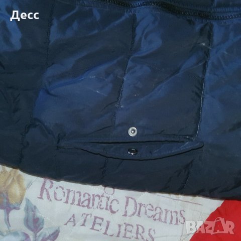 Зимно яке за момче-170 см, снимка 5 - Детски якета и елеци - 29539285