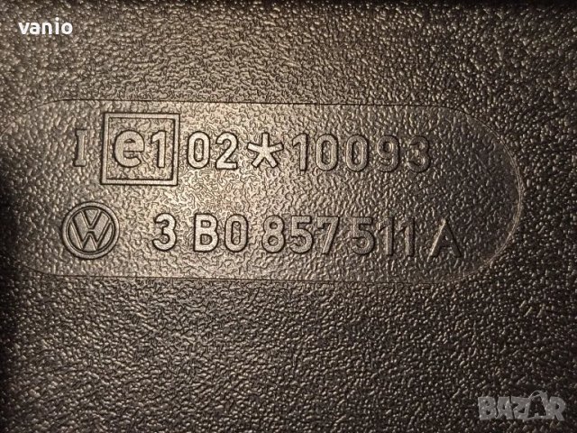 Огледало за обратно виждане VW GOLF ГОЛФ 4, снимка 3 - Аксесоари и консумативи - 48457503