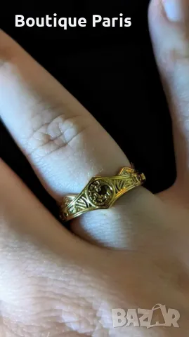 Pandora оригинален пръстен, снимка 2 - Пръстени - 50085499