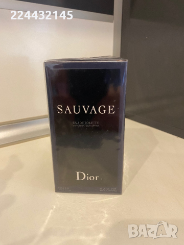 Dior savage 100ml  EDP Replica, снимка 10 - Мъжки парфюми - 44716057