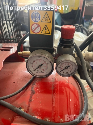 Компресор, снимка 2 - Аксесоари и консумативи - 52276745