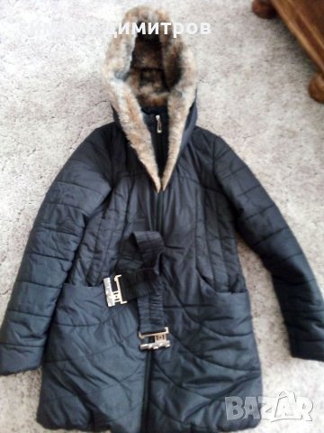 Дамско яке от франция, в добър вид , снимка 8 - Якета - 34277821