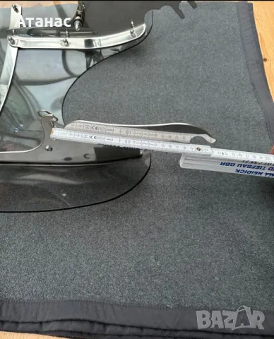 Слюда за Harley Davidson Softail,Dyna, снимка 4 - Аксесоари и консумативи - 49305983