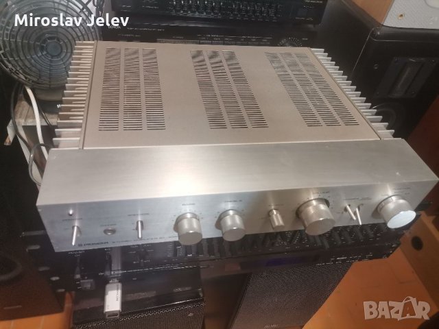 Усилвател Pioneer sa 3000, снимка 2 - Ресийвъри, усилватели, смесителни пултове - 33923374
