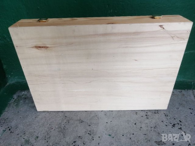 Дървена кутия за 6 бутилки вино. , снимка 5 - Други - 33962507