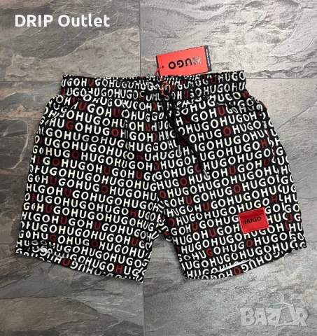 !НОВИ 12 ЦВЯТА! Мъжки Бански |HUGO|Calvin|Tommy|BRBR, снимка 8 - Бански - 54177962