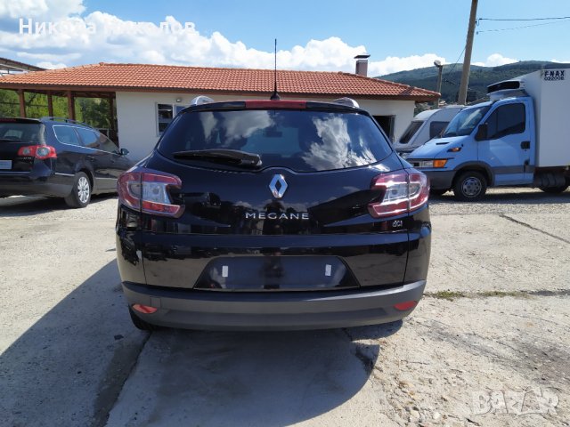 На части Рено Меган Renault Megane 1.5 DCI 2013г., снимка 6 - Автомобили и джипове - 29724296