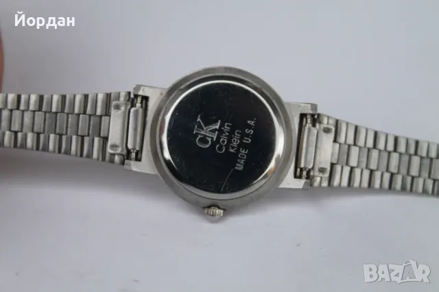 Дамски ръчен часовник ''Calvin Klein'' , снимка 6 - Други стоки за дома - 49753778