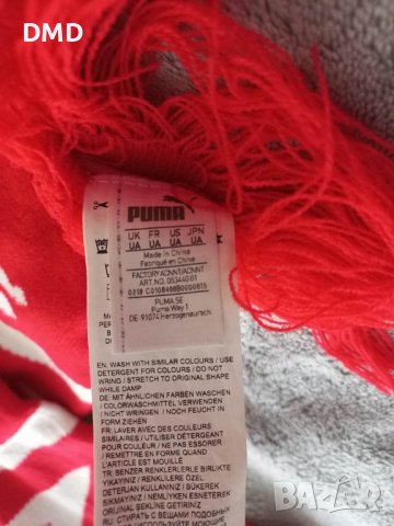 Футболен шал Puma - Швейцария , снимка 3 - Колекции - 39674007