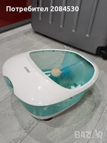 Уред за хидромасаж HoMedics / FS-250-EU/, снимка 11 - Други - 49162361