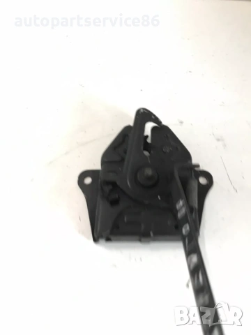 Механизъм за заключване за стопер на преден капак за KIA Sorento (2002-2006), снимка 2 - Части - 53315910