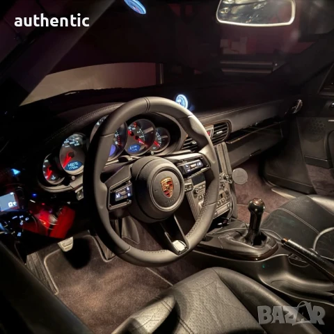 Волан Porsche 911 992 GT3 Cayman Boxter 991 997 987 981 970 971 958 95B, снимка 17 - Части - 49351551